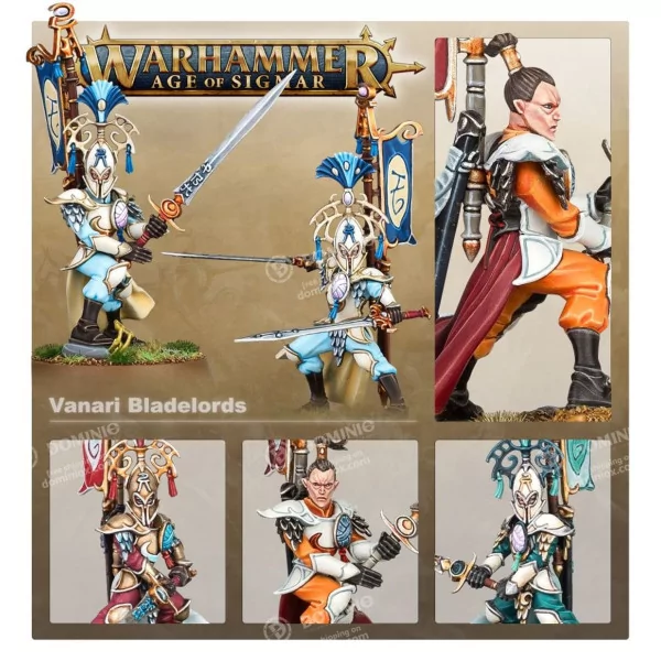 Lumineth Realm-Lords: Spearhead | Box 26