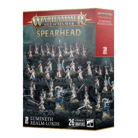 Lumineth Realm-Lords: Spearhead | Box 26