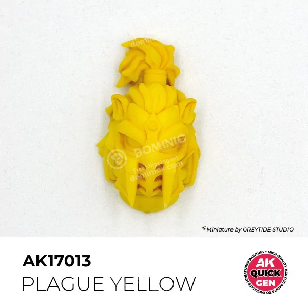 AK17013 | Quick Gen: Plague Yellow  | 18 ml