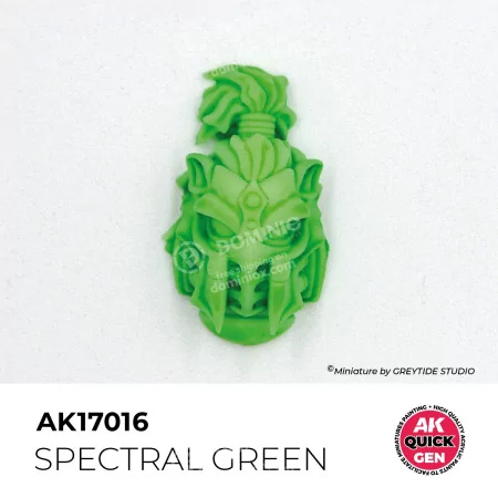AK17016 | Quick Gen: Spectral Green | 18 ml