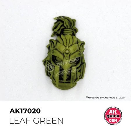 AK17020 | Quick Gen: Leaf Green | 18 ml