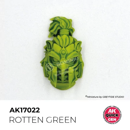 AK17022 | Quick Gen: Rotten Green | 18 ml