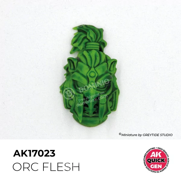 AK17023 | Quick Gen: Orc Flesh | 18 ml