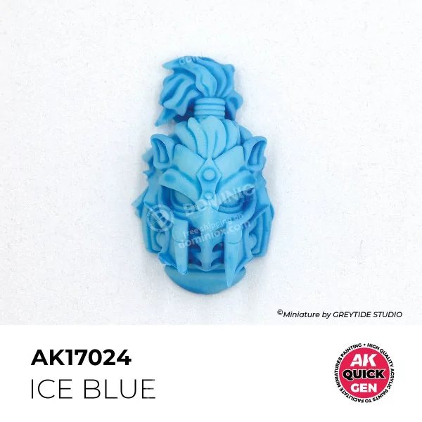 AK17024 | Quick Gen: Ice Blue  | 18 ml