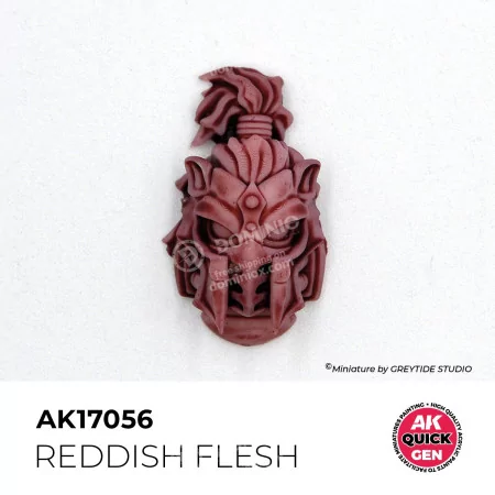 AK17056 | Quick Gen: Reddish Flesh  | 18 ml