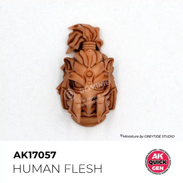 AK17057 | Quick Gen: Human Flesh  | 18 ml