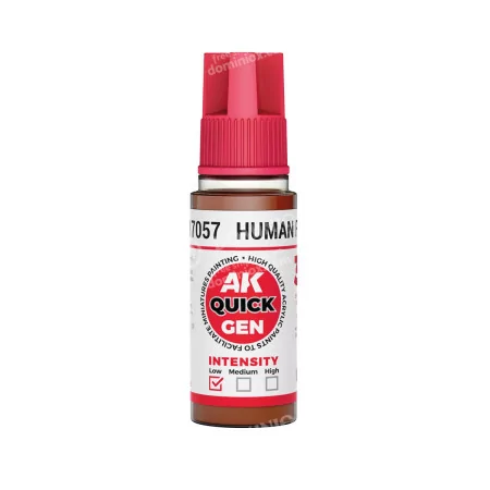 AK17057 | Quick Gen: Human Flesh  | 18 ml