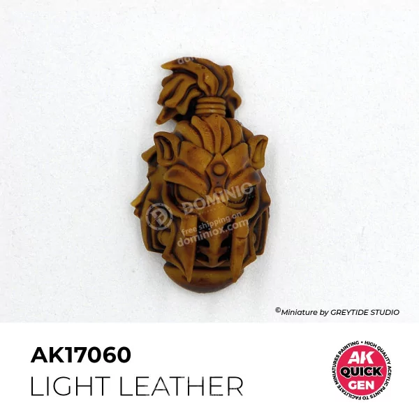 AK17060 | Quick Gen: Light Leather  | 18 ml