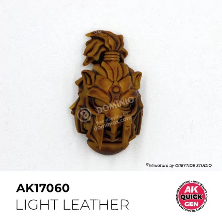 AK17060 | Quick Gen: Light Leather  | 18 ml