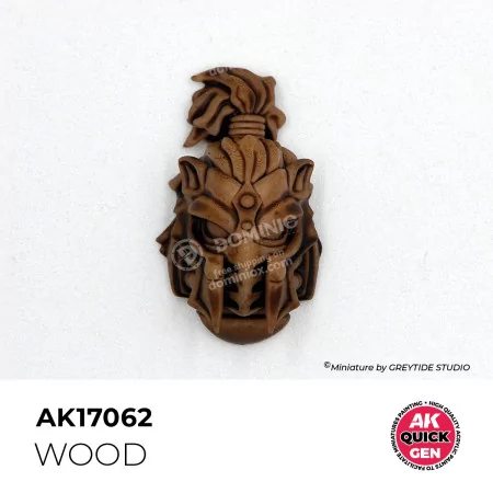 AK17062 | Quick Gen: Wood  | 18 ml