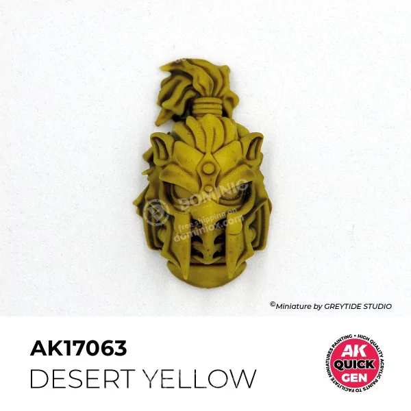 AK17063 | Quick Gen: Desert Yellow  | 18 ml