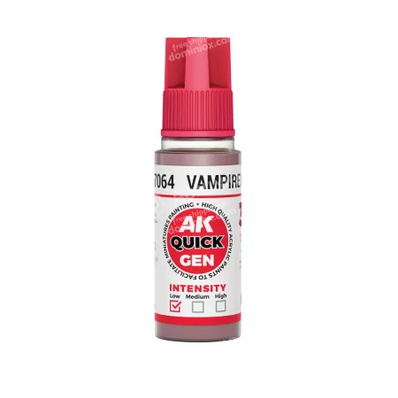 AK17064 | Quick Gen: Vampire Flesh | 18 ml