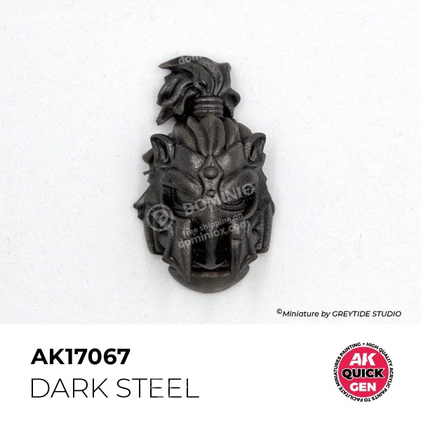AK17067 | Quick Gen: Dark Steal  | 18 ml