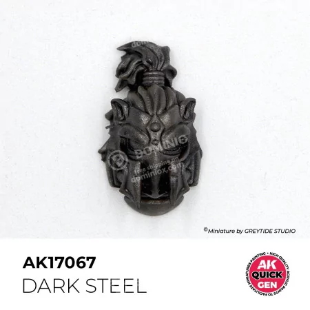 AK17067 | Quick Gen: Dark Steal  | 18 ml