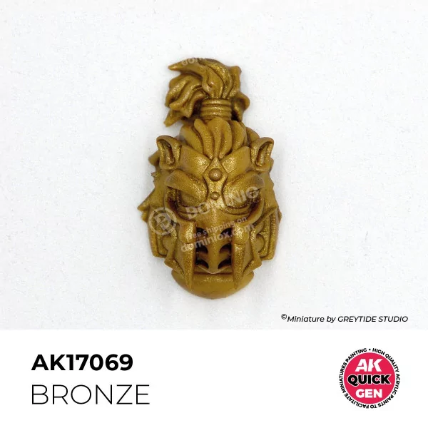 AK17069 | Quick Gen: Bronze  | 18 ml