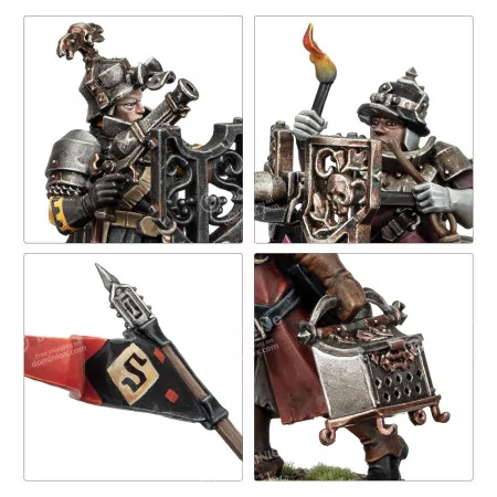 Cities Of Sigmar: Fusil-Platoon | Box 24