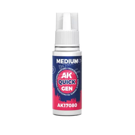 AK17081 | Quick Gen: Medium | 60 ml