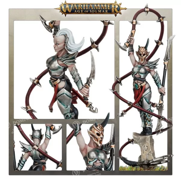 Daughters Of Khaine: High Gladiatrix | Blister 1