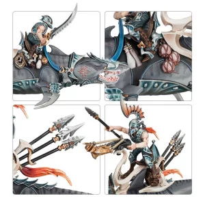 Idoneth Deepkin: Akhelian Allopex | Box 1 2