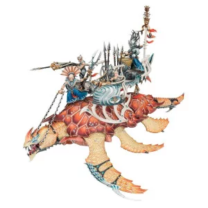 Idoneth Deepkin: Akhelian Leviadon | Box 1