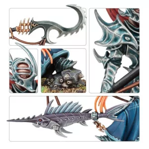 Idoneth Deepkin: Isharann Soulrender 2