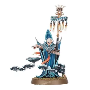 Idoneth Deepkin: Isharann Soulscryer | Blister 1