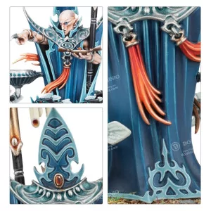 Idoneth Deepkin: Isharann Soulscryer | Blister 1 2