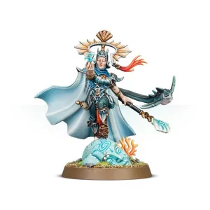 Idoneth Deepkin: Isharann Tidecaster | Blister 1