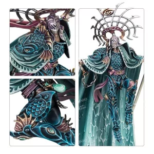 Idoneth Deepkin: Eidolon Of Mathlann | Box 1 2