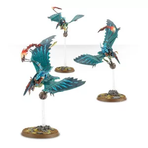 Seraphon: Terradon Riders (3)