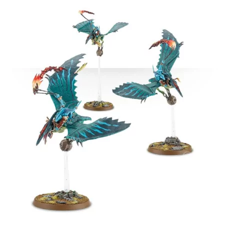 Seraphon: Terradon Riders (3)