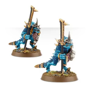 Seraphon: Saurus Guard | Box 15 2