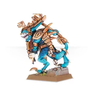 Seraphon: Saurus Oldblood | Blister 1 2