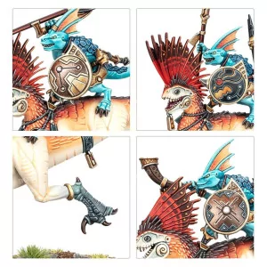 Seraphon: Raptadon Hunters | Box 5 2