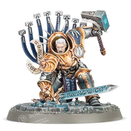 Stormcast Eternals: Gardus Steel Soul | Box 1