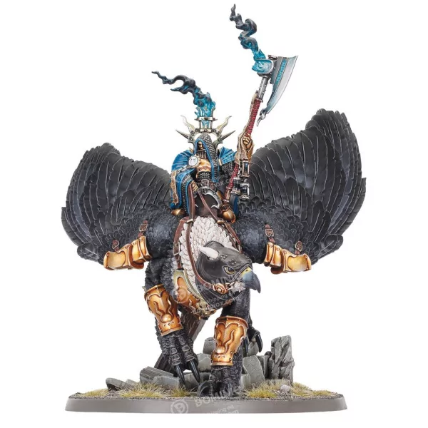 Stormcast Eternals: Iridan The Witness | Box 1