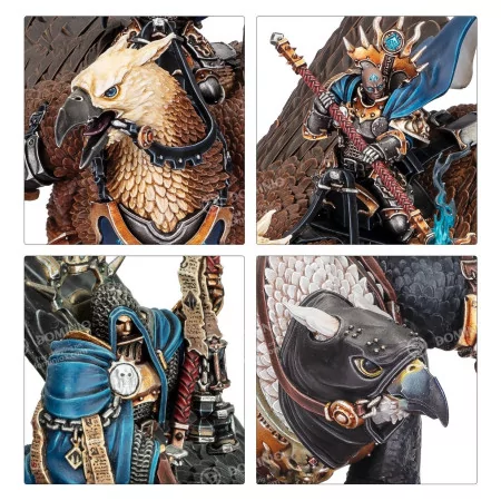 Stormcast Eternals: Iridan The Witness | Box 1