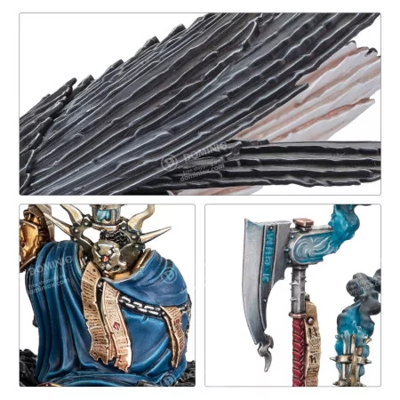 Stormcast Eternals: Iridan The Witness | Box 1