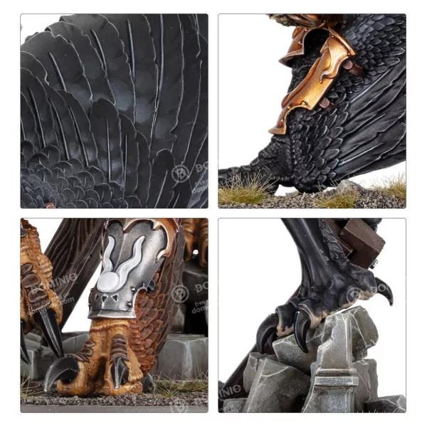 Stormcast Eternals: Iridan The Witness | Box 1