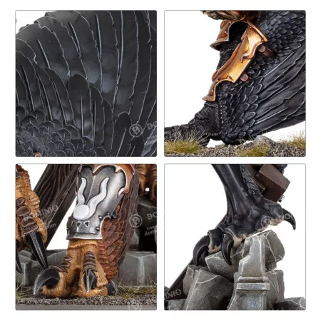 Stormcast Eternals: Iridan The Witness | Box 1