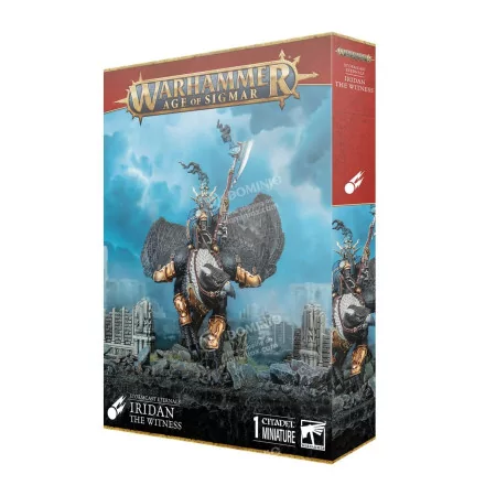 Stormcast Eternals: Iridan The Witness | Box 1