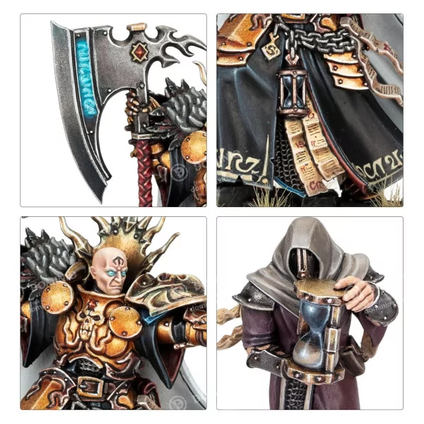 Stormcast Eternals: Lord Terminos | Box 1