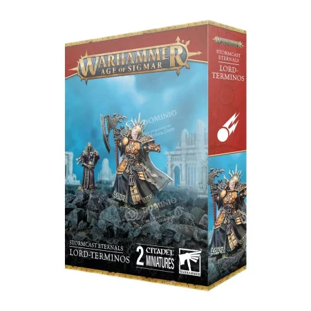 Stormcast Eternals: Lord Terminos | Box 1