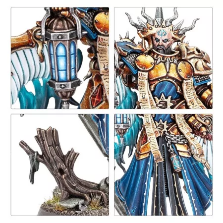 Stormcast Eternals: Tornus The Redeemed | Box 1
