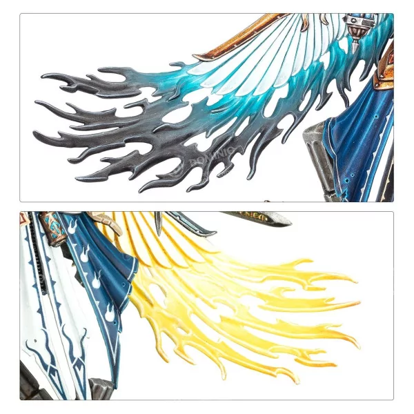 Stormcast Eternals: Tornus The Redeemed | Box 1