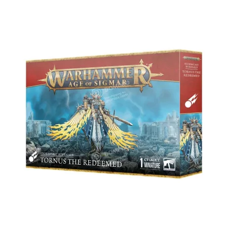 Stormcast Eternals: Tornus The Redeemed | Box 1