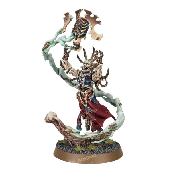 Ossiarch Bonerippers: Spearhead – Mortisan Elite | Box 9