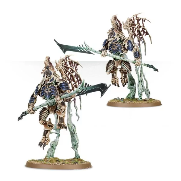 Ossiarch Bonerippers: Spearhead – Mortisan Elite | Box 9