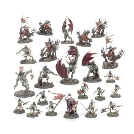 Flesh-Eater Courts: Battleforce: Charnelgrand Jury | Box 23