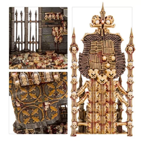 Flesh-Eater Courts: Charnel Throne | Black Box 1